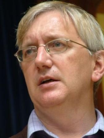 Craig Murray (Former British Ambassador to Uzbekistan, author and former Rector of the University of Dundee)